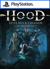 اکانت ظرفیتی قانونی Hood Outlaws & Legends برای PS4 و PS5