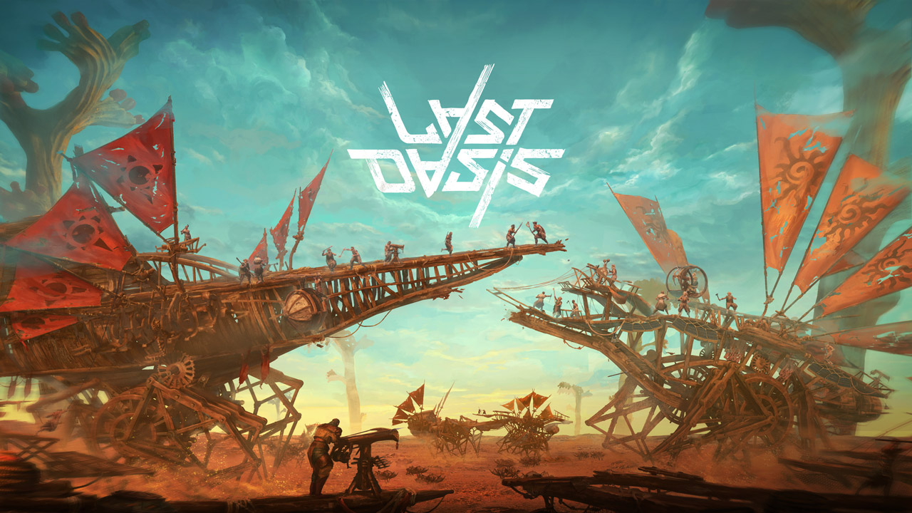 Last Oasis 2 - خرید بازی اورجینال Last Oasis برای PC