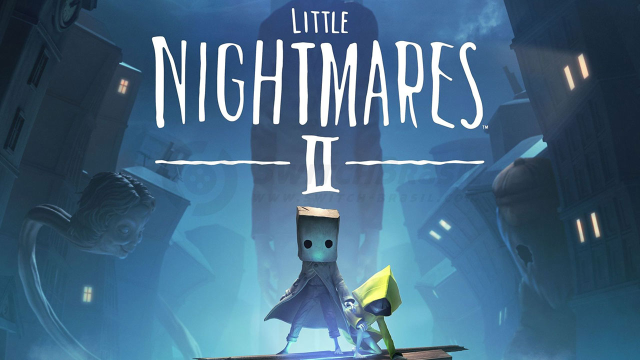 Little Nightmares II ps 12 - اکانت ظرفیتی قانونی Little Nightmares II برای PS4 و PS5