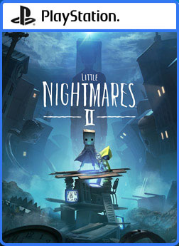 اکانت ظرفیتی قانونی Little Nightmares II برای PS4 و PS5