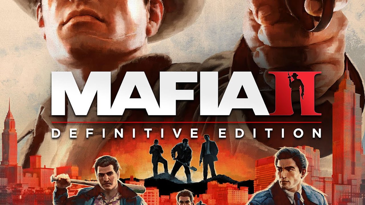 Mafia II Definitive Edition ps 10 - اکانت ظرفیتی قانونی Mafia II Definitive Edition برای PS4 و PS5