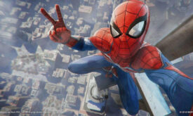 اکانت ظرفیتی قانونی Spider Man Game of the Year Edition برای PS4 و PS5