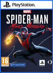 اکانت ظرفیتی قانونی Marvel’s Spider-Man Miles Morales برای PS4 و PS5
