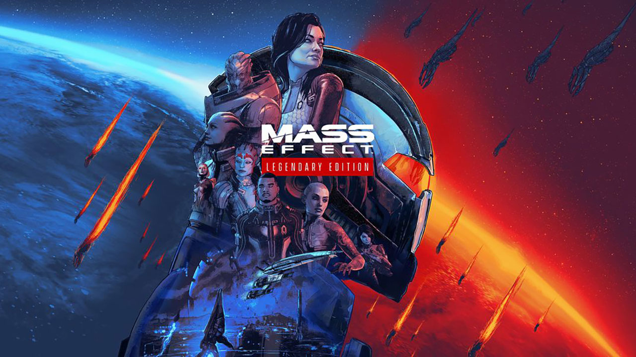 Mass Effect Legendary Edition ps 12 - اکانت ظرفیتی قانونی Mass Effect Legendary Edition برای PS4 و PS5