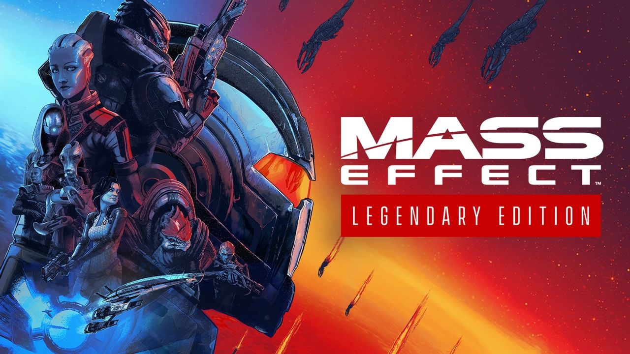 Mass Effect Legendary Edition xbox 11 - خرید بازی Mass Effect: Legendary Edition برای Xbox