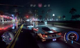 اکانت ظرفیتی قانونی Need for Speed Heat برای PS4 و PS5