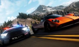 اکانت ظرفیتی قانونی Need for Speed Hot Pursuit Remastered برای PS4 و PS5