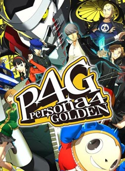 سی دی کی اورجینال Persona 4 Golden