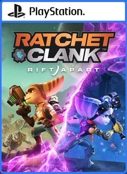 اکانت ظرفیتی قانونی Ratchet and Clank Rift Apart برای PS5