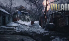 اکانت قانونی Resident Evil Village  برای PS4 و PS5