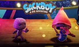 اکانت ظرفیتی قانونی Sackboy A Big Adventure برای PS4 و PS5