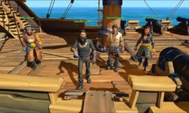 خرید بازی Sea of Thieves برای Xbox
