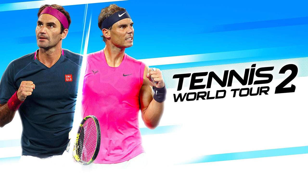 Tennis World Tour 2 ps 13 - اکانت ظرفیتی قانونی Tennis World Tour 2 برای PS4 و PS5