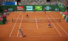 اکانت ظرفیتی قانونی Tennis World Tour 2 برای PS4 و PS5