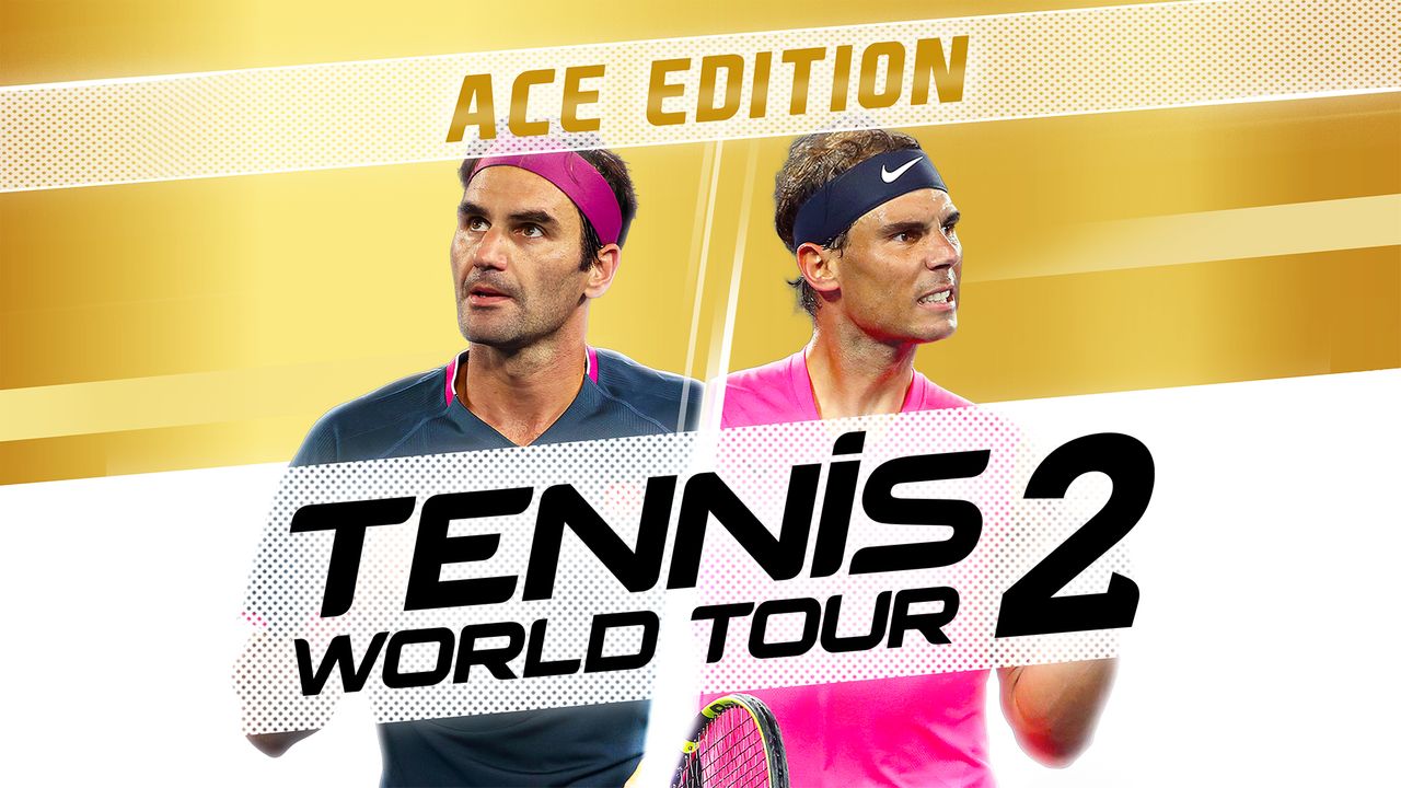 Tennis World Tour 2 ps 9 - اکانت ظرفیتی قانونی Tennis World Tour 2 برای PS4 و PS5