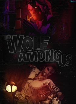 خرید بازی اورجینال The Wolf Among Us برای PC