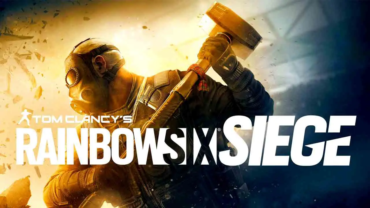 Tom Clancys Rainbow Six Siege ps 1 - اکانت ظرفیتی قانونی Tom Clancy's Rainbow Six Siege برای PS4 و PS5