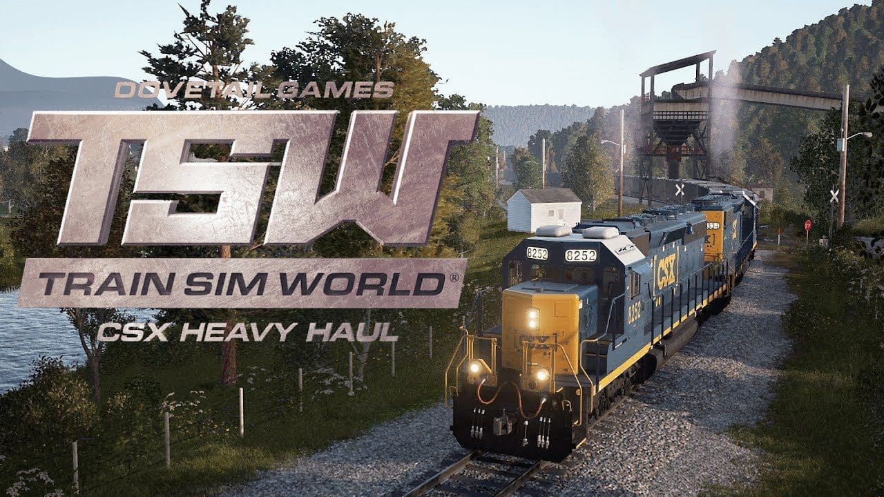 Train Sim World g1 - سی دی کی اورجینال Train Sim World