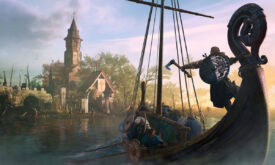 اکانت ظرفیتی قانونی Assassin’s Creed Valhalla برای PS4 و PS5