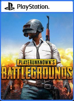 اکانت قانونی PlayerUnknown’s Battlegrounds  / PS4 | PS5