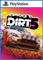 اکانت ظرفیتی قانونی Dirt 5 برای PS4 و PS5