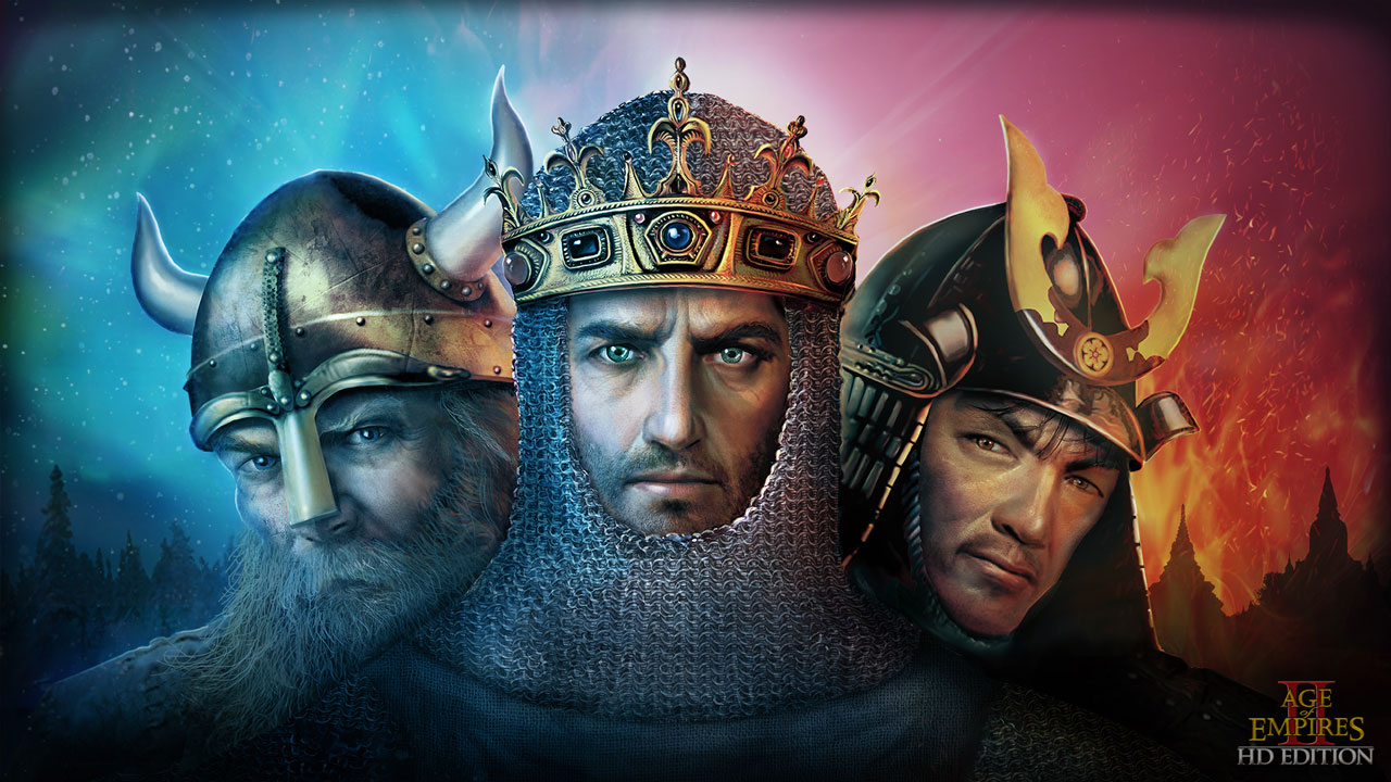 Age of Empires II 1 - خرید بازی اورجینال Age of Empires II (Retired) برای PC