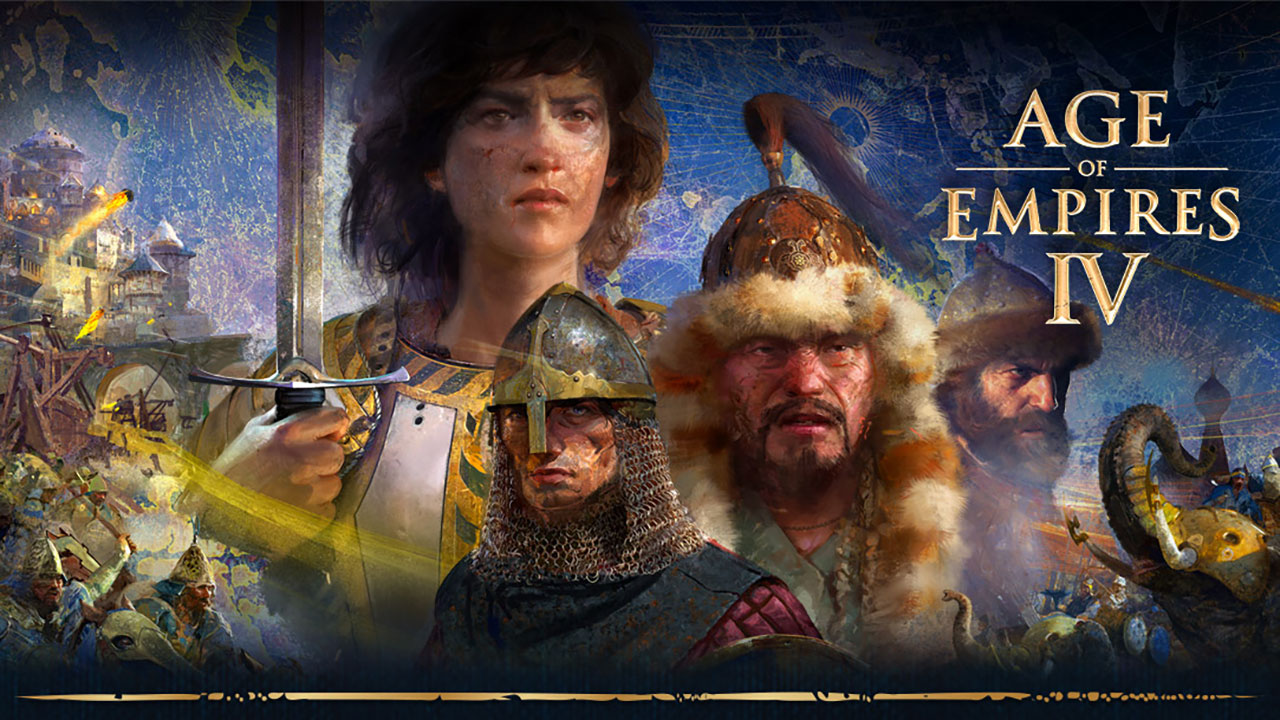 Age of Empires IV xbox 11 - خرید بازی Age of Empires IV برای Xbox