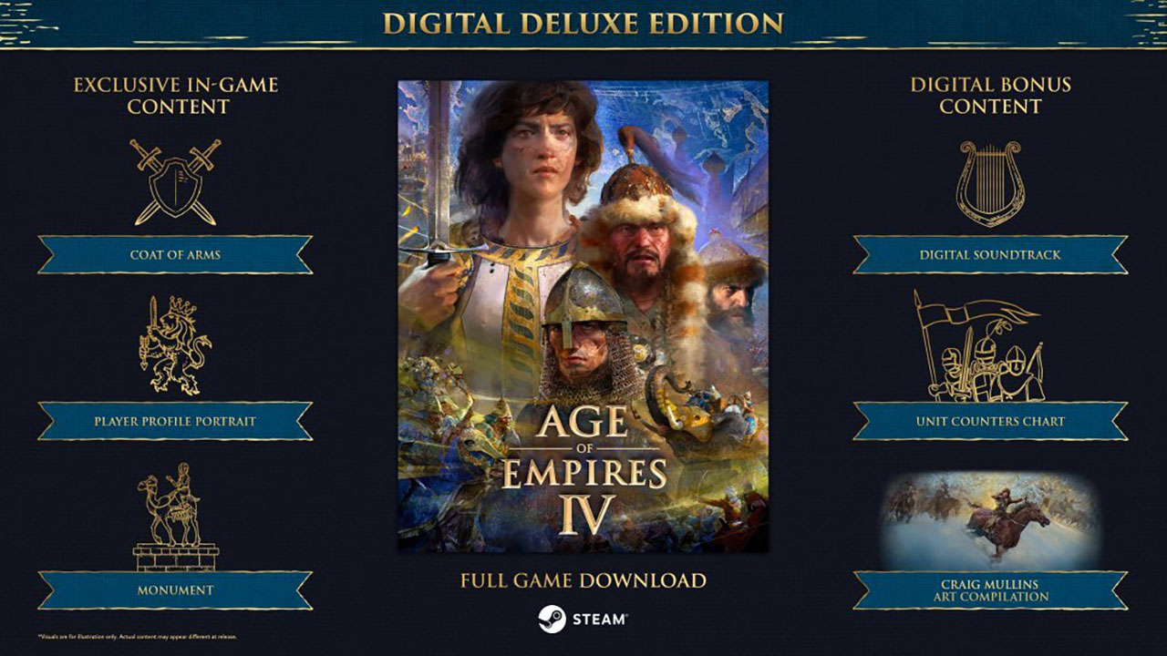 Age of Empires IV xbox 13 - خرید بازی Age of Empires IV برای Xbox