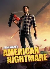 خرید بازی اورجینال Alan Wake’s American Nightmare برای PC