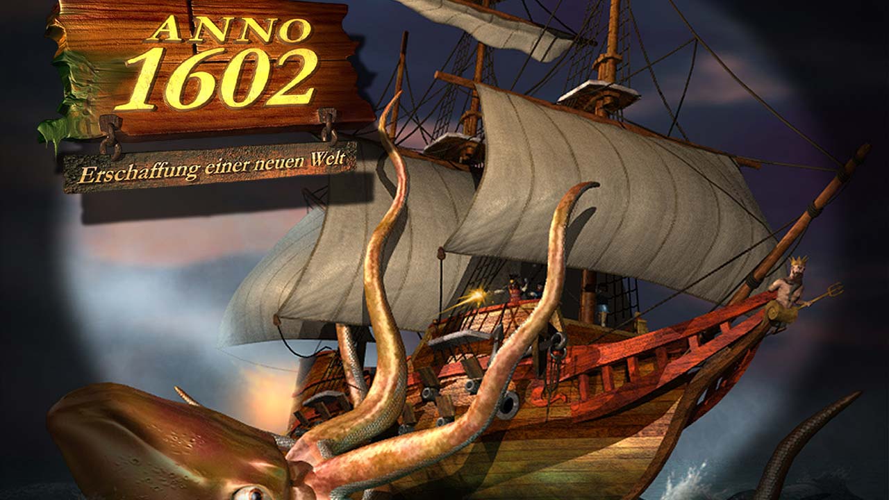 Anno 1602 pc 10 - خرید بازی اورجینال Anno 1602 برای PC