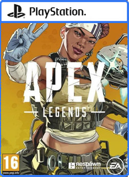 خرید باندل Lifeline Edition برای بازی Apex Legends برای پلی استیشن