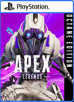 خرید باندل Octane Edition برای بازی Apex Legends برای پلی استیشن