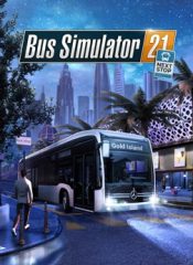 خرید بازی اورجینال Bus Simulator 21 Next Stop برای PC