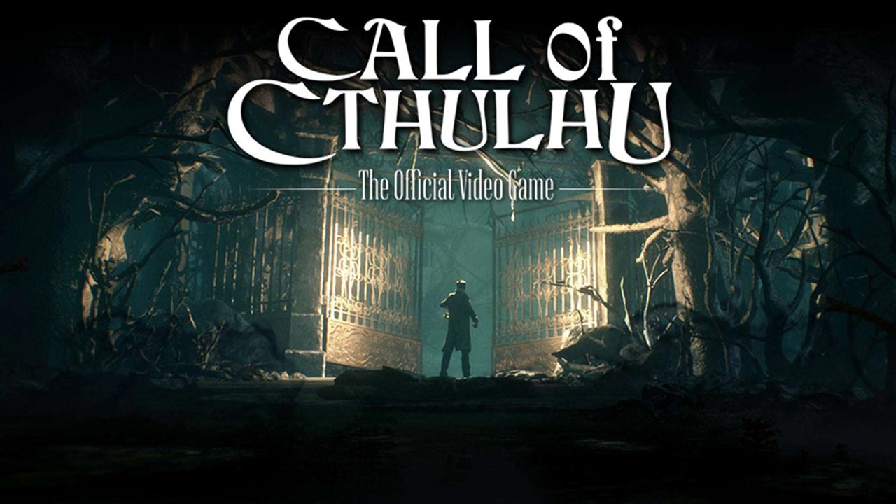 Call of Cthulhu 1 - سی دی کی اورجینال Call of Cthulhu