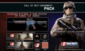 خرید پک اورجینال Call of Duty Endowment – Battle Doc Pack