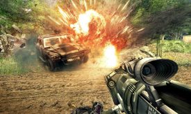 خرید بازی اورجینال Crysis Warhead برای PC