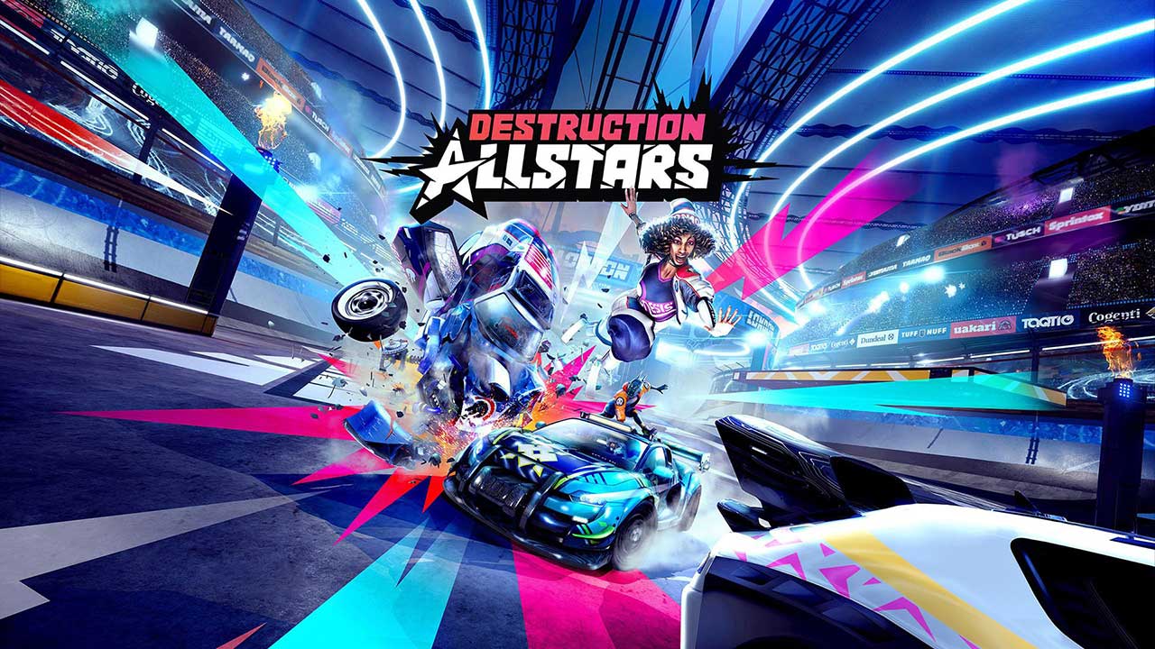 Destruction Allstars ps 1 - اکانت ظرفیتی قانونی Destruction AllStars برای PS5