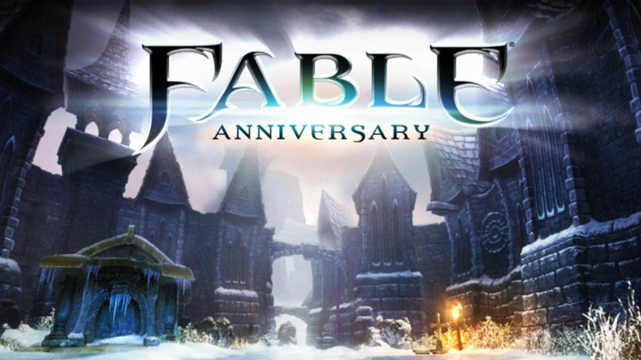 Fable Anniversary 1 - سی دی کی اورجینال Fable Anniversary
