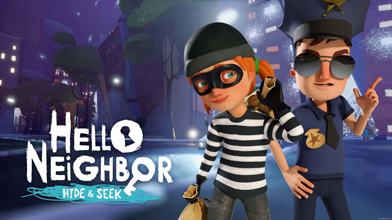 Hello Neighbor Hide and Seek pc cdkeyshareir 3 - خرید بازی اورجینال Hello Neighbor Hide and Seek برای PC