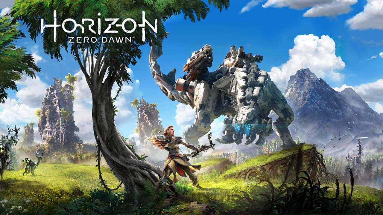 Horizon Zero Dawn Complete Edition ps 12 - اکانت ظرفیتی قانونی Horizon Zero Dawn Complete Edition برای PS4 و PS5