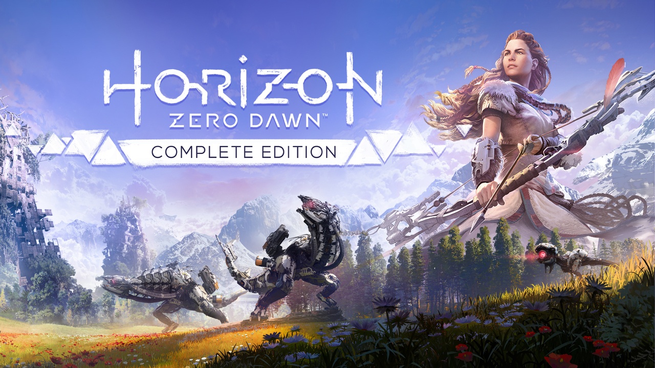 Horizon Zero Dawn Complete Edition ps 5 - اکانت ظرفیتی قانونی Horizon Zero Dawn Complete Edition برای PS4 و PS5