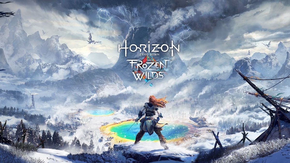 اکانت ظرفیتی قانونی Horizon Zero Dawn 