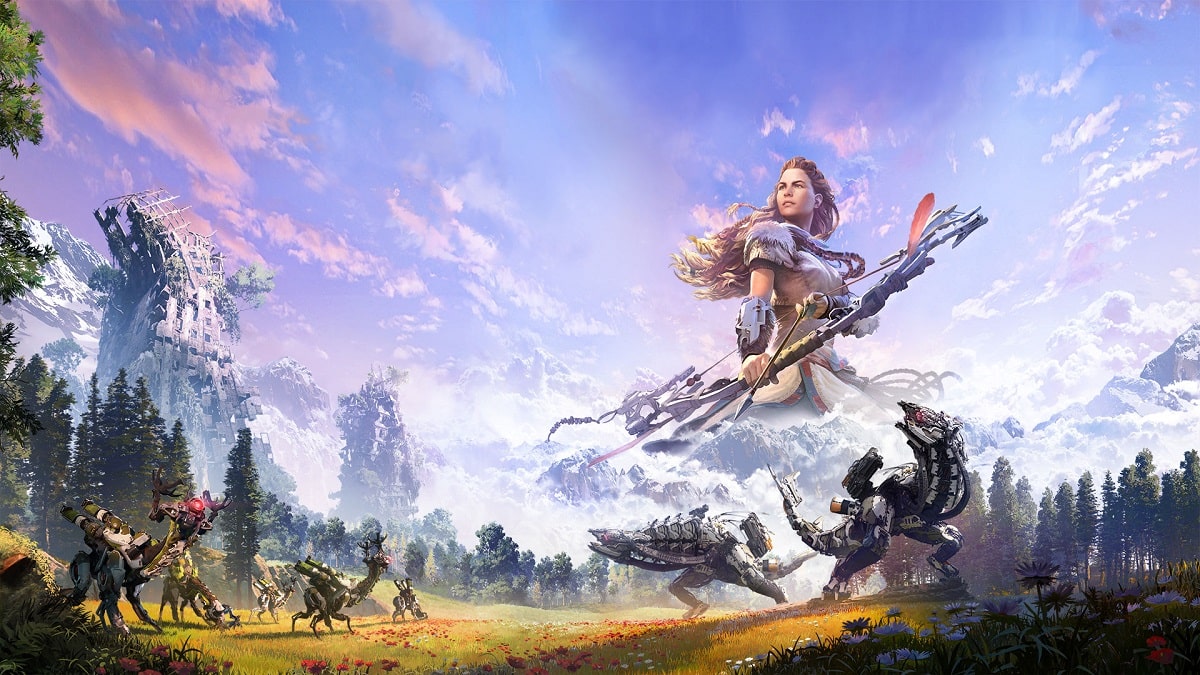 Horizon Zero Dawn Complete Edition-ps5 
