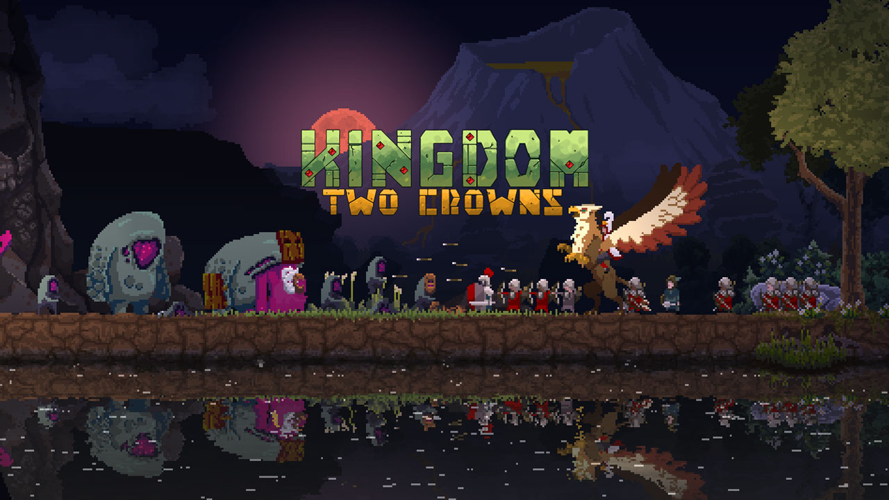 Kingdom Two Crowns 1 - سی دی کی اورجینال Kingdom Two Crowns