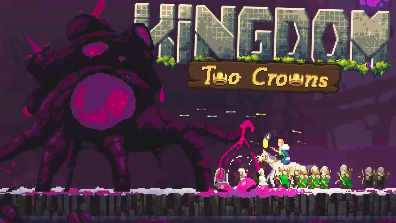 Kingdom Two Crowns 2 - سی دی کی اورجینال Kingdom Two Crowns