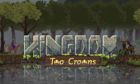 سی دی کی اورجینال Kingdom Two Crowns