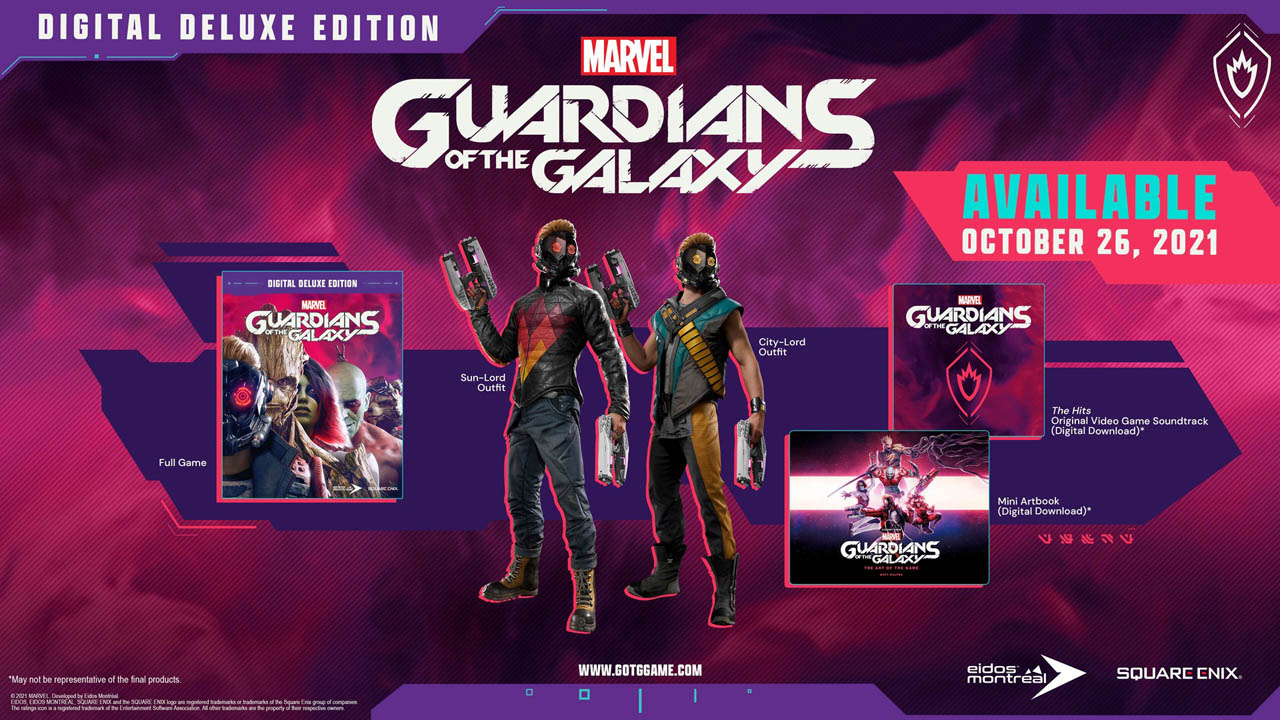 خرید بازی Guardians of the Galaxy برای Xbox
