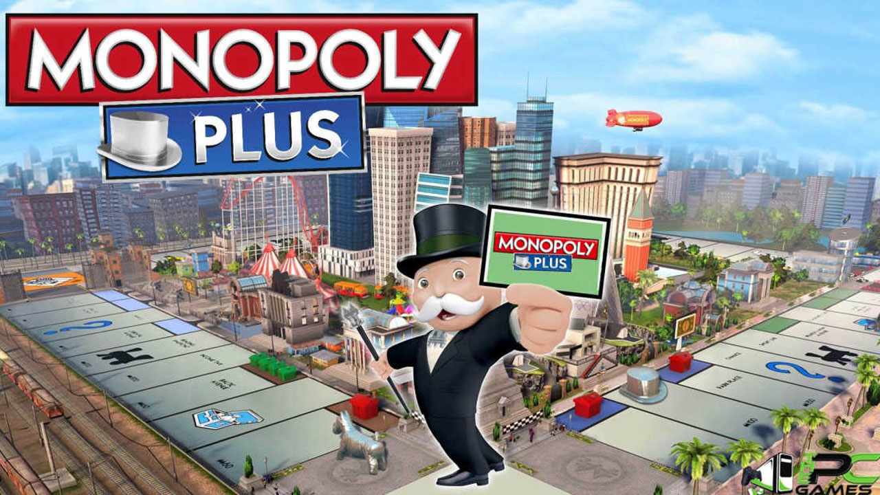 Monopoly Plus pc org 1 - خرید بازی اورجینال Monopoly Plus برای PC