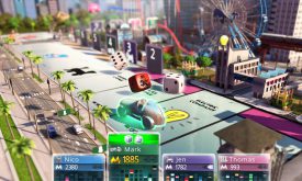 خرید بازی اورجینال Monopoly Plus برای PC