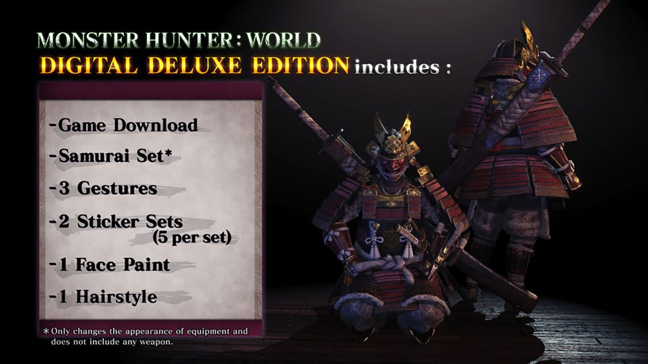 Monster Hunter World ps 13 - اکانت ظرفیتی قانونی Monster Hunter World برای PS4 و PS5